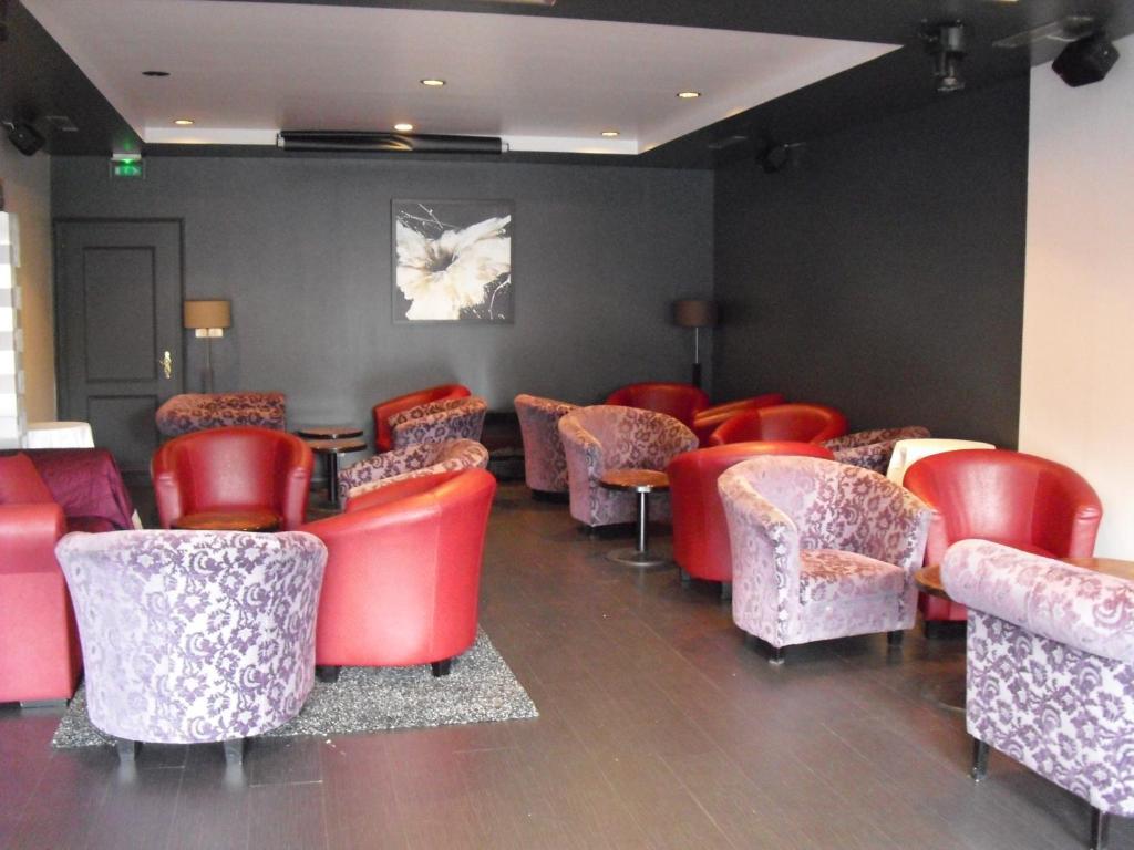 Hotel Restaurant Des Vosges Klingenthal Eksteriør billede
