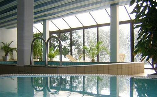 Hotel Restaurant Des Vosges Klingenthal Eksteriør billede