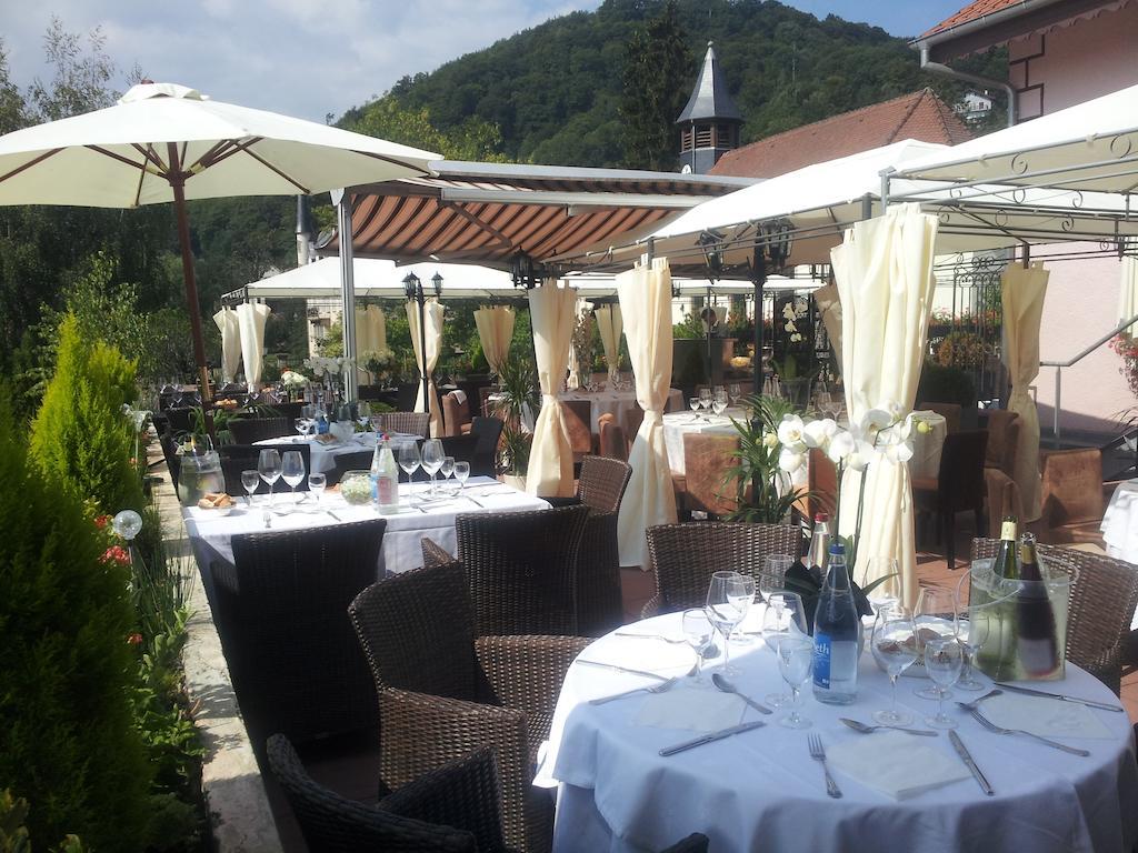 Hotel Restaurant Des Vosges Klingenthal Eksteriør billede