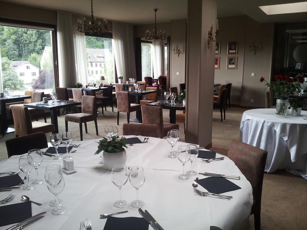 Hotel Restaurant Des Vosges Klingenthal Eksteriør billede